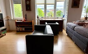Goldstadt Wohlfühl-Suite Zentrale Lage im Herzen von Pforzheim